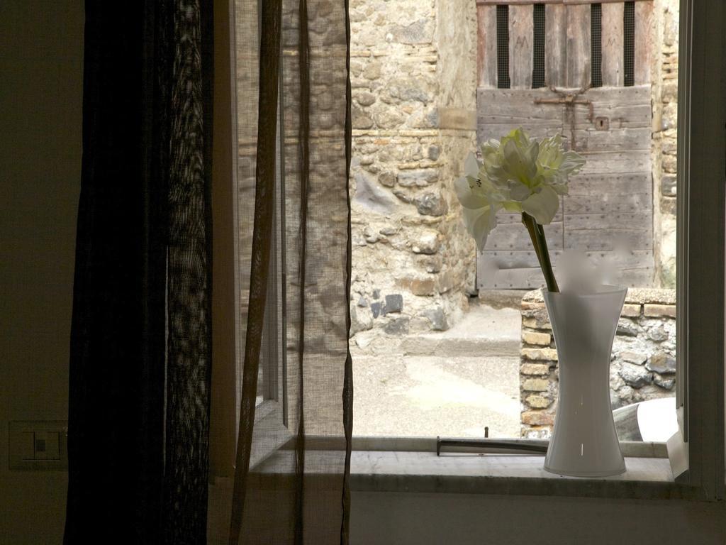Апартаменти La Colombaia Nel Castello Браччано Номер фото