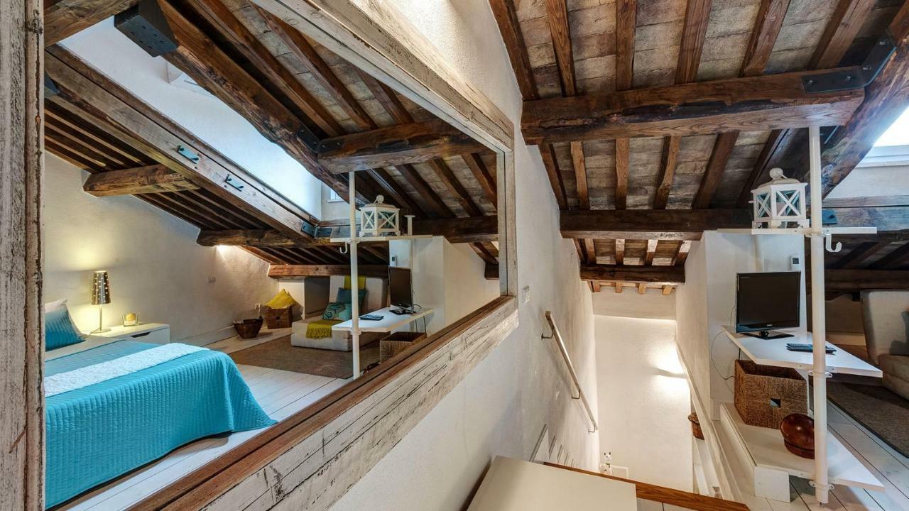 Апартаменти La Colombaia Nel Castello Браччано Екстер'єр фото