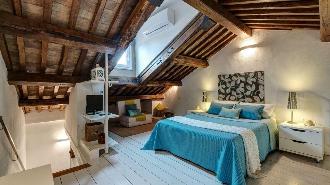 Апартаменти La Colombaia Nel Castello Браччано Екстер'єр фото